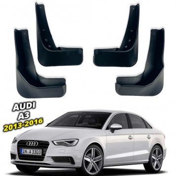 Бризковики для для Audi A3 Седан (8V) 2013-2016
